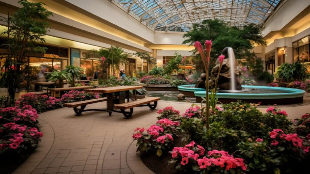 Honey Creek Mall, Terre Haute, Indiana