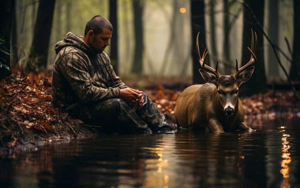 Hunting and Wildlife Watching, Eatonton, Georgia