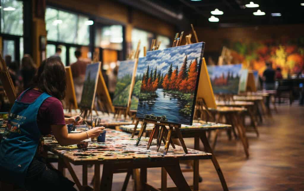 Ink, Gainesville, Georgia