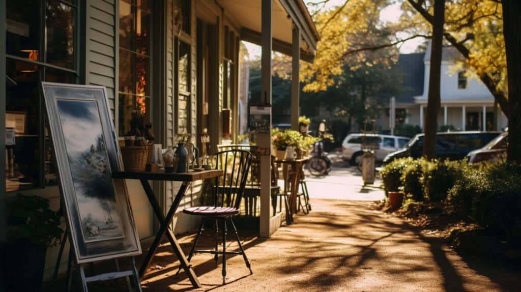 Inspire Your Inner Artist, Oxford, Mississippi