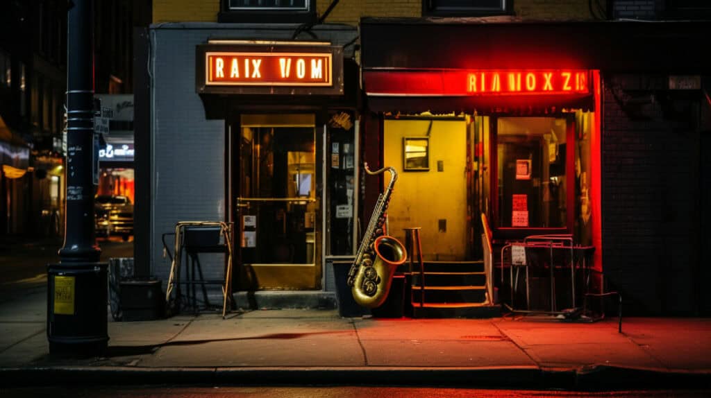 Jazz Clubs, Harlem, New York