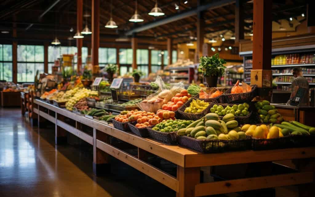 K&S Creekside Market, Ringgold, Georgia