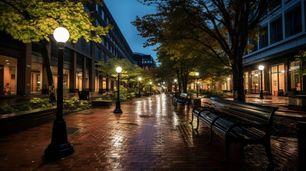 Kendall Square, Cambridge, Massachusetts