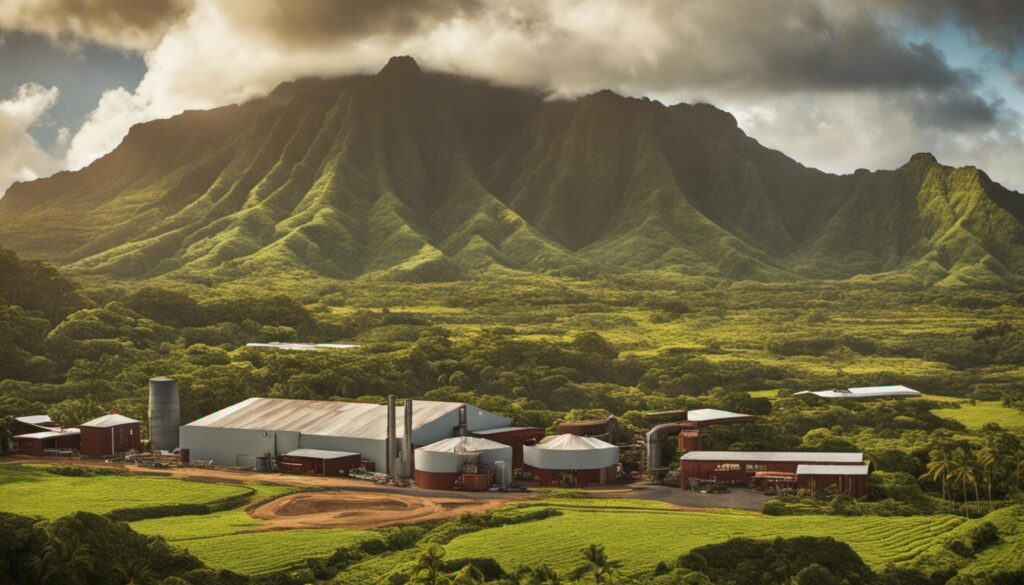 Koloa Rum Company, Lihue, Hawaii