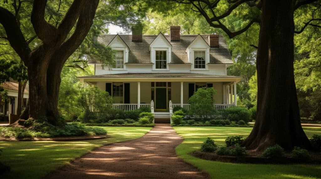 L.Q.C. Lamar House Museum, Oxford, Mississippi