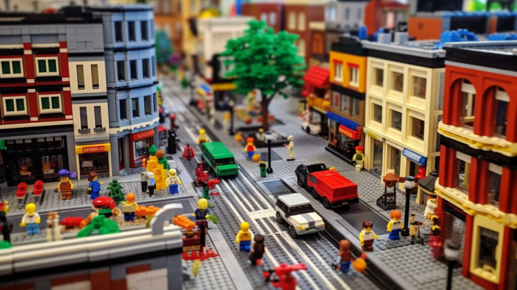 LEGO Build & Test, Schaumburg, Illinois