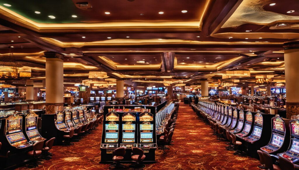 Lady Luck Casino, Black Hawk, Colorado