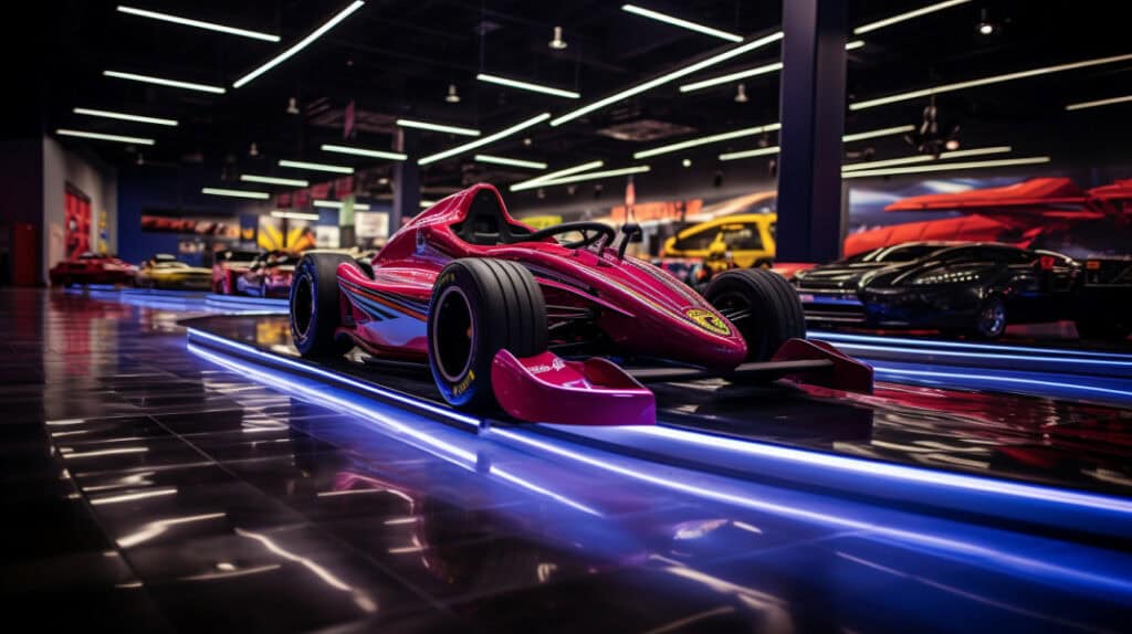 Laser Cutter Racing, Fishers, Indiana
