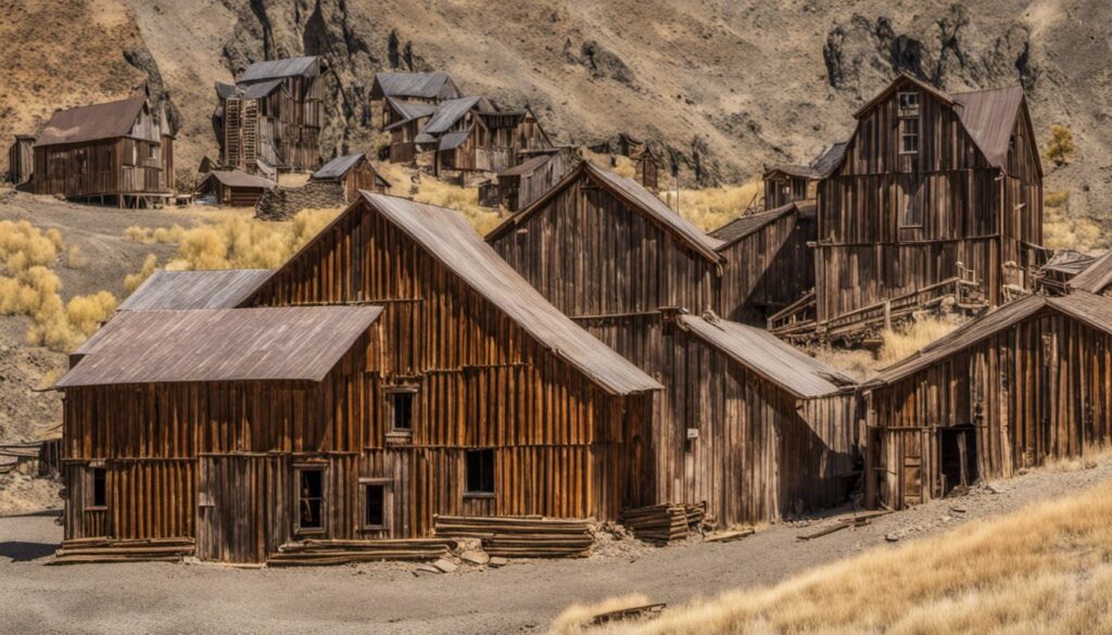 Last Chance Mine, Creede, Colorado