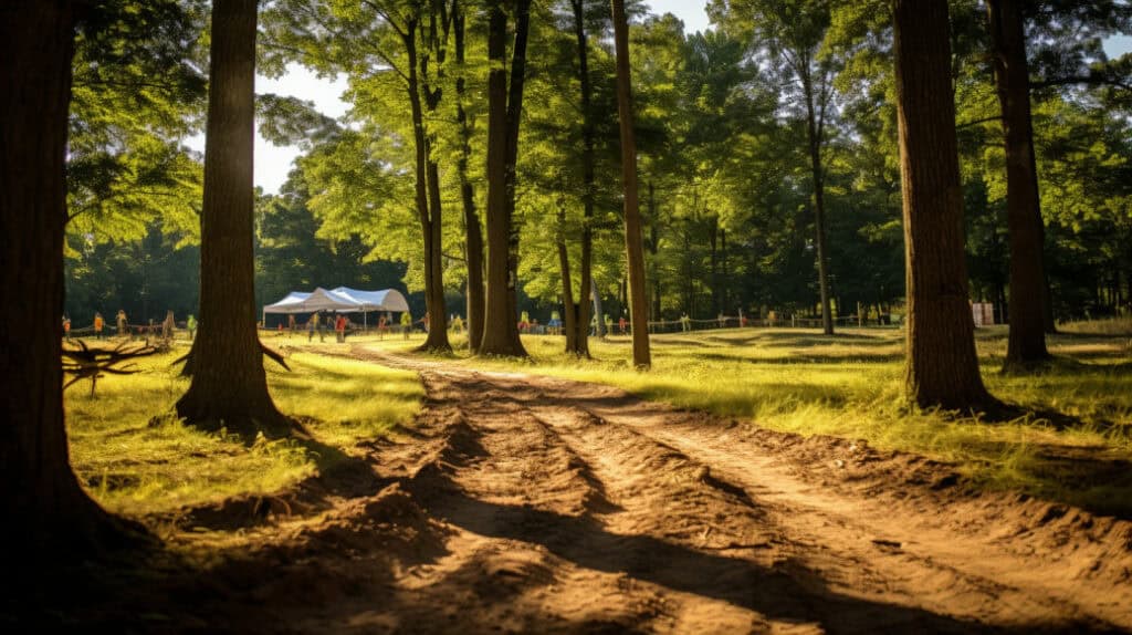 Lavern Gibson Championship Cross Country Course, Terre Haute, Indiana
