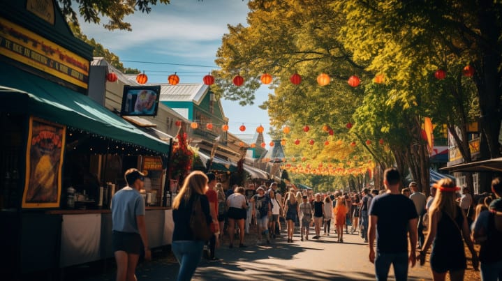 Lexington, NC: Where the Fun Begins! Best Things to Do and Places to V, Lexington, North Carolina