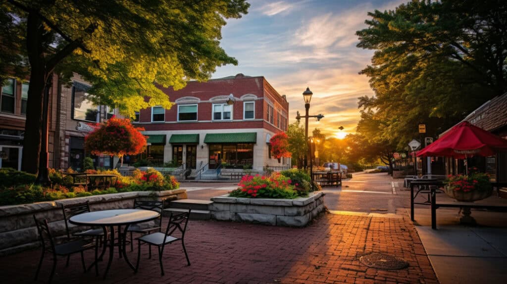 Lincoln Park District, Lincoln, Illinois