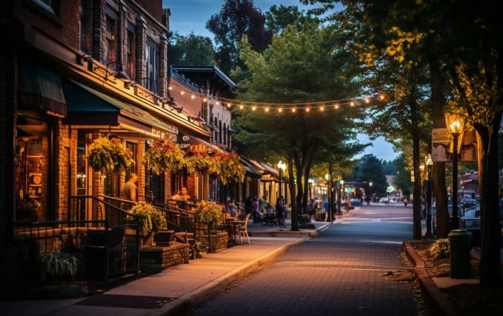 Live Music Venues, Dahlonega, Georgia