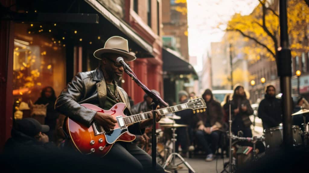 Live Music Venues, Harlem, New York