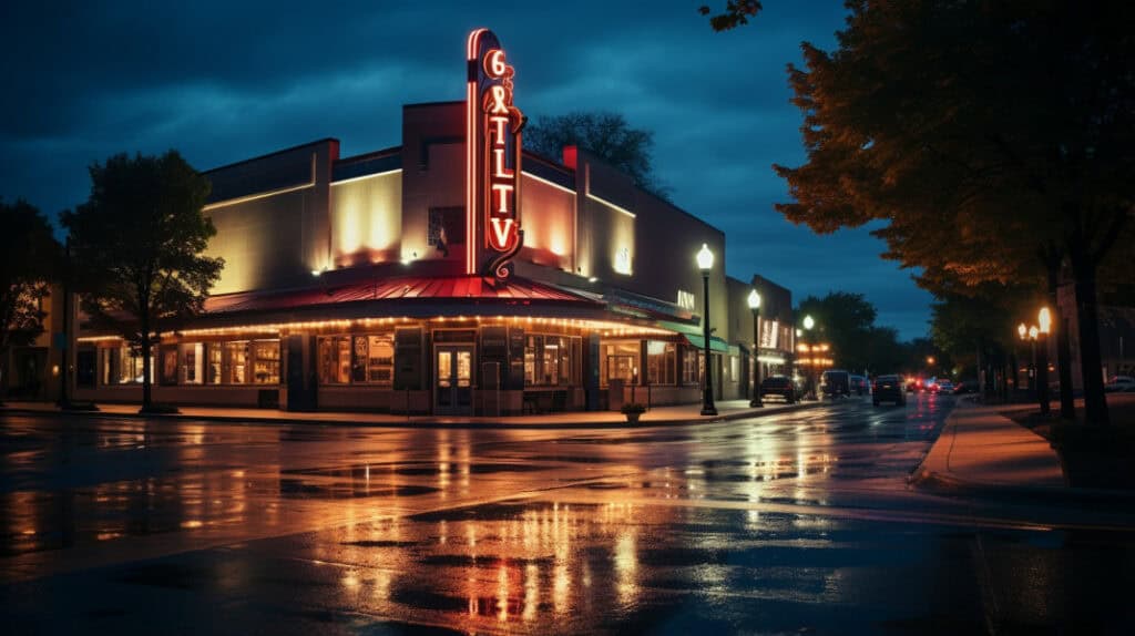 Live Music and Movie Nights, Cary, Illinois