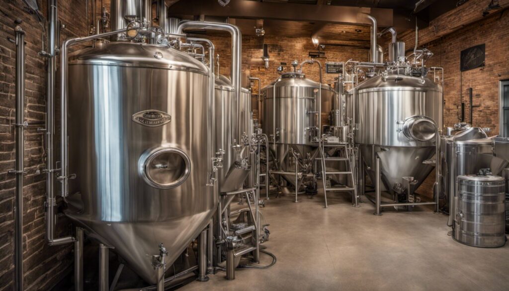 Local Breweries, Brighton, Colorado