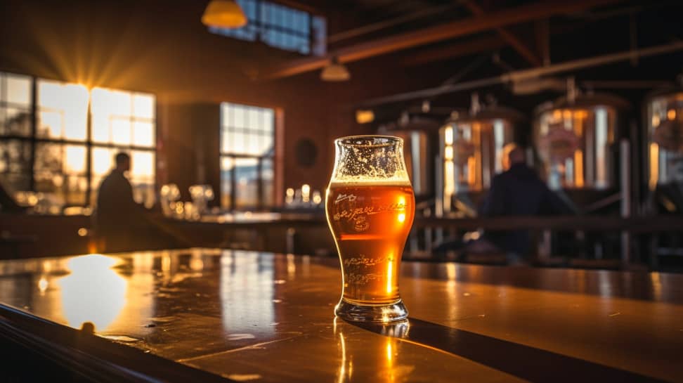 Local Breweries and Eateries, Houghton, Michigan