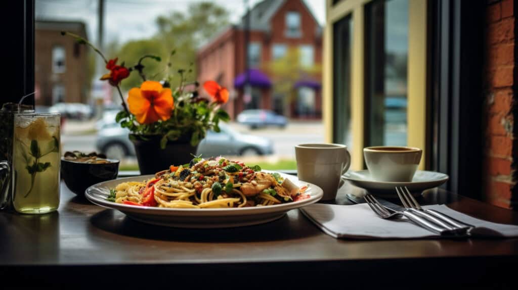 Local Cuisine, Florence, Kentucky