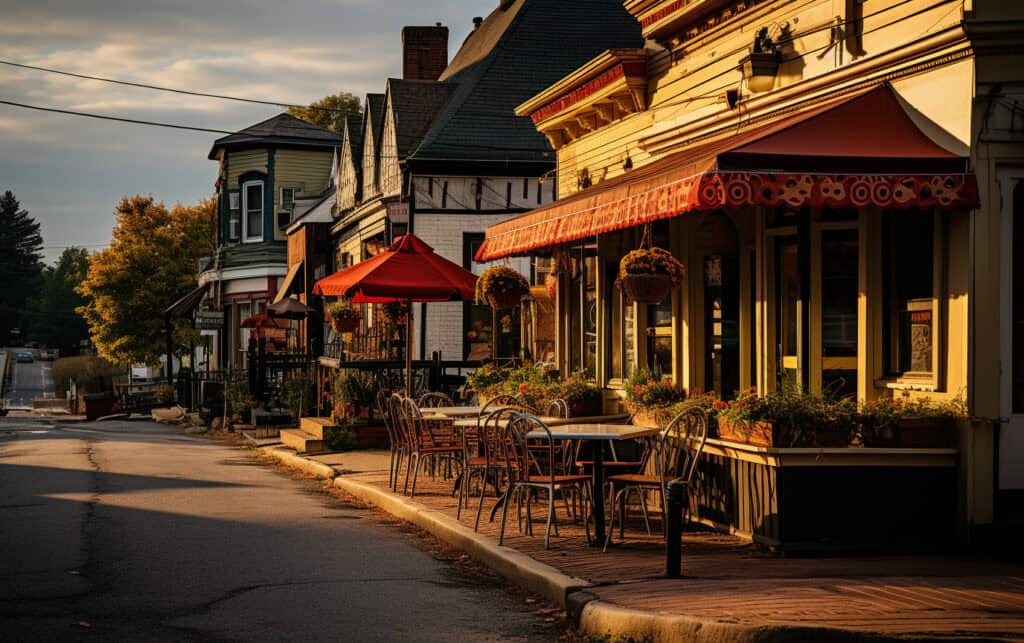 Local Delights and Culinary Adventures, Thurmont, Maryland