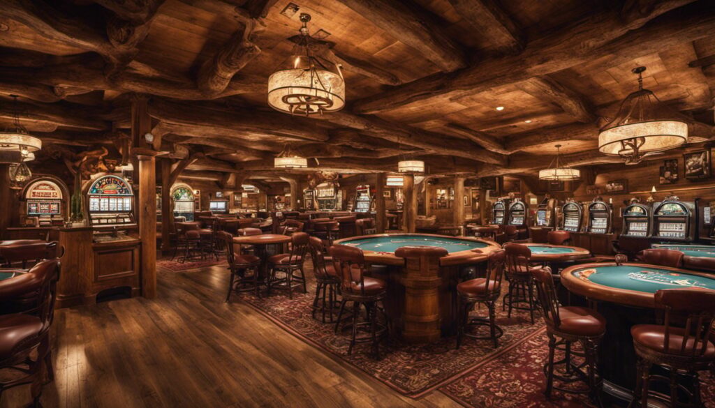 Lodge Casino, Black Hawk, Colorado