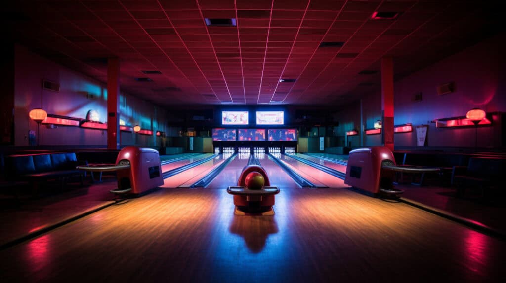 Logan Lanes, Lincoln, Illinois