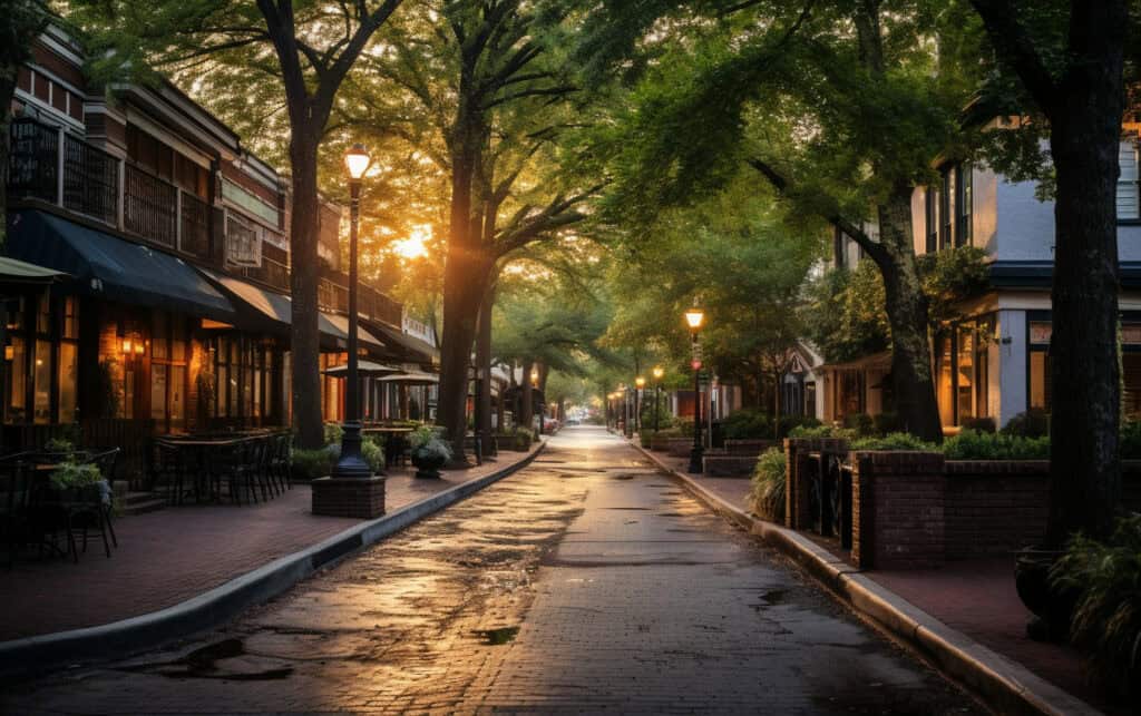 Longstreet Society, Gainesville, Georgia