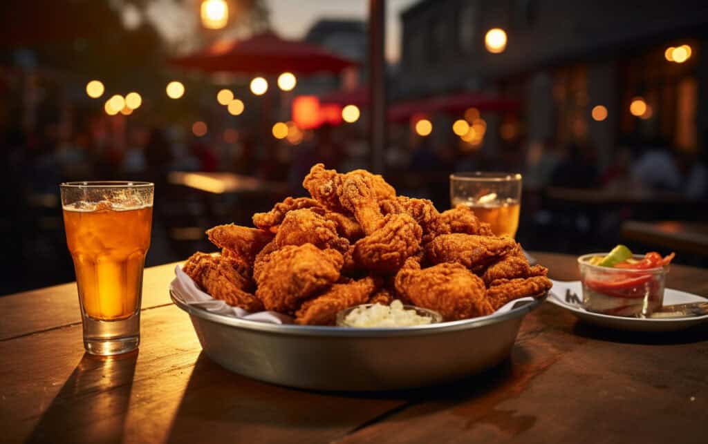Live Music and Dining, Gainesville, Georgia