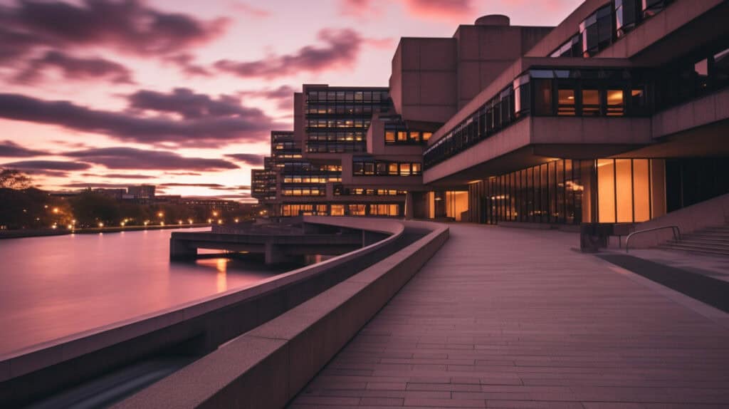 MIT Buildings, Cambridge, Massachusetts