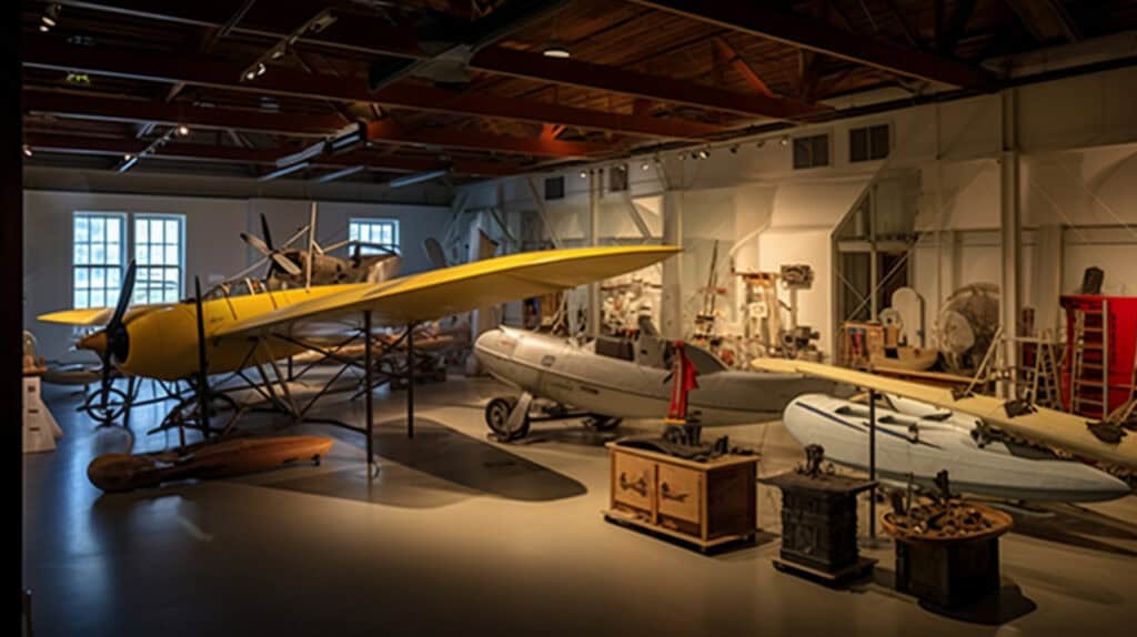 Red Wing Marine Museum, Red Wing, Minnesota