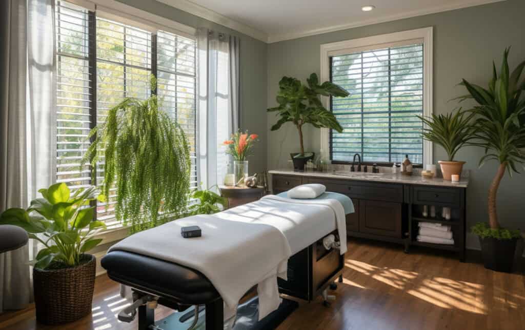Massage and Spa, Braselton, Georgia