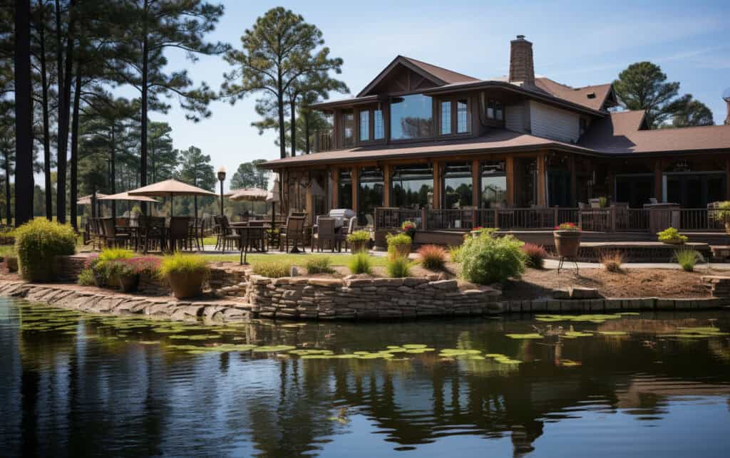Meeting Facilities, Eatonton, Georgia