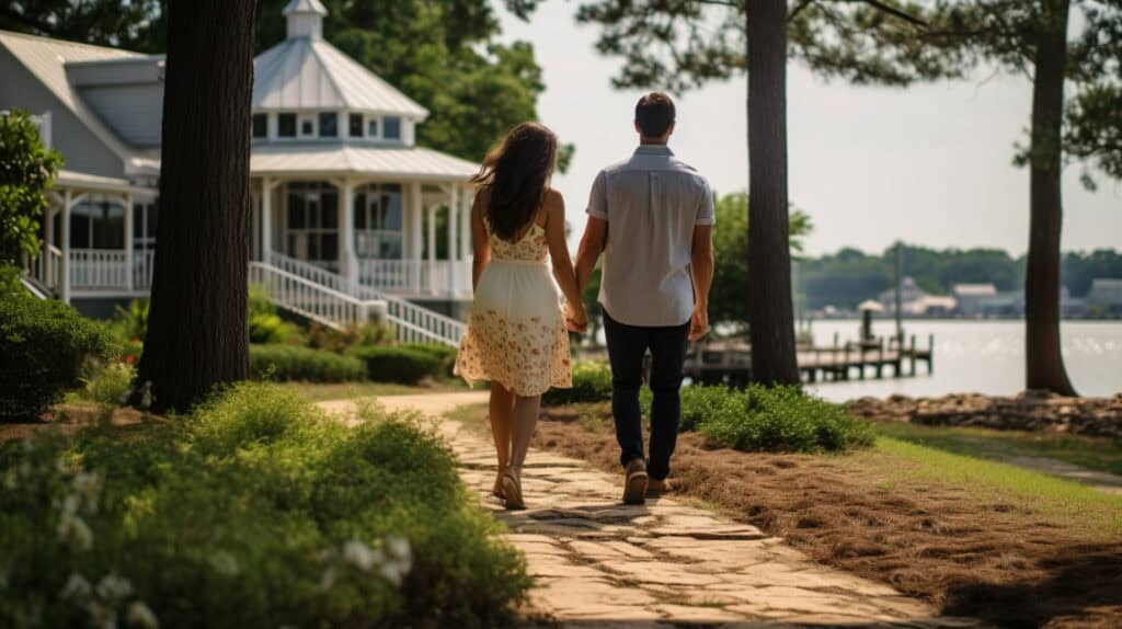 Memorable Activities for Couples, Ocean Springs, Mississippi