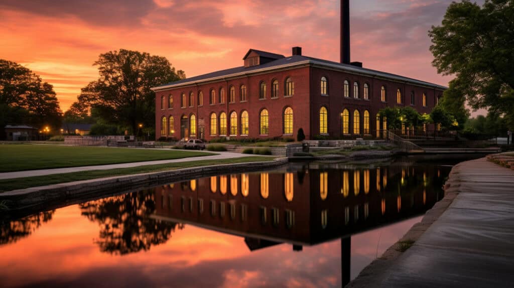 Mill Museum, Lincoln, Illinois