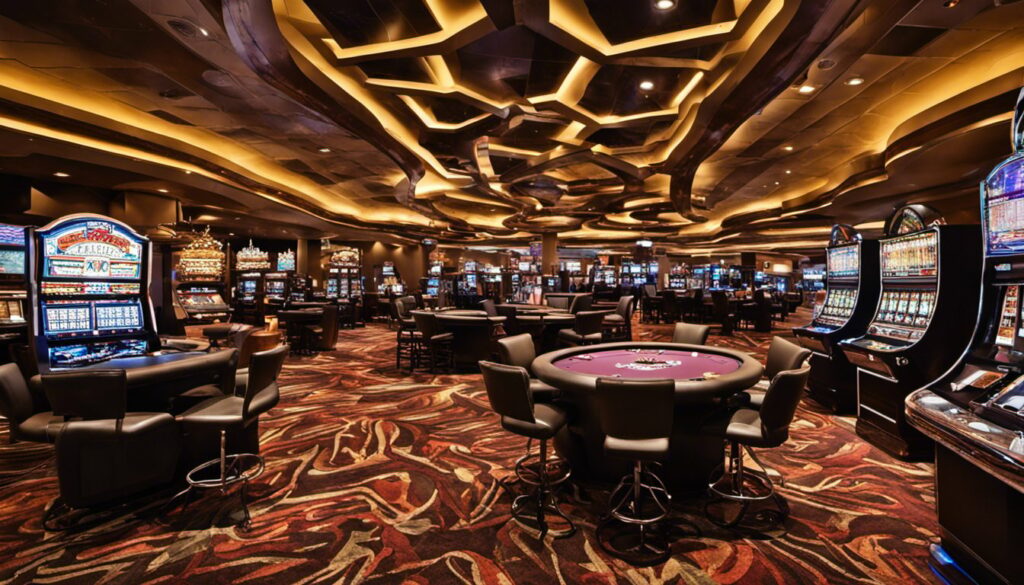 Monarch Casino, Black Hawk, Colorado