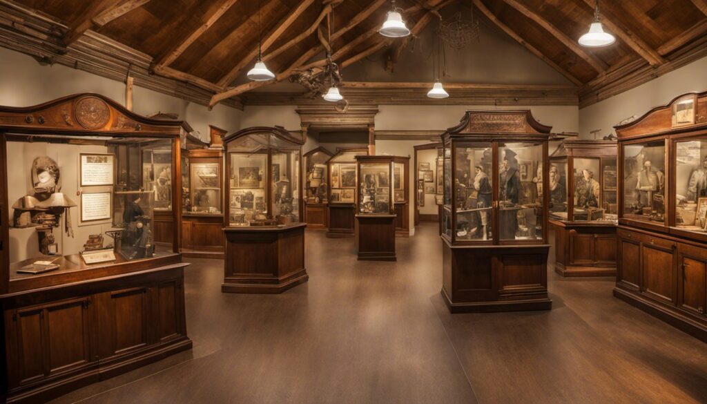 Bicentennial Historical Museum, Grangeville, Idaho
