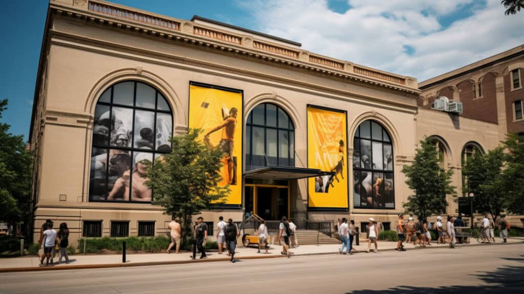 Museums and Galleries, Harlem, New York