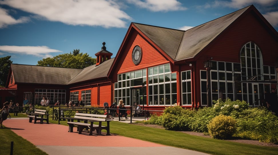 Museums and Education, Houghton, Michigan