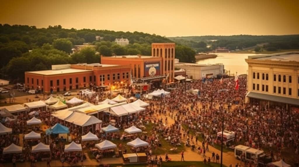 Music Festivals, Red Wing, Minnesota