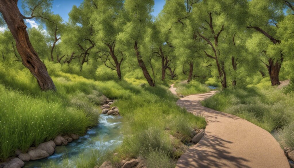 Big Dry Creek Trail, Westminster, Colorado