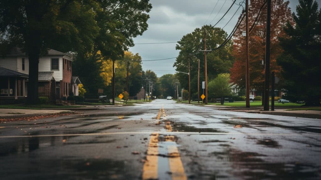 National Road, Terre Haute, Indiana