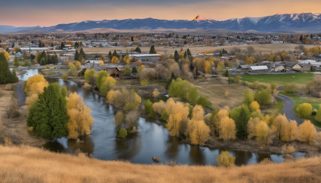 Nearby Attractions, Grangeville, Idaho
