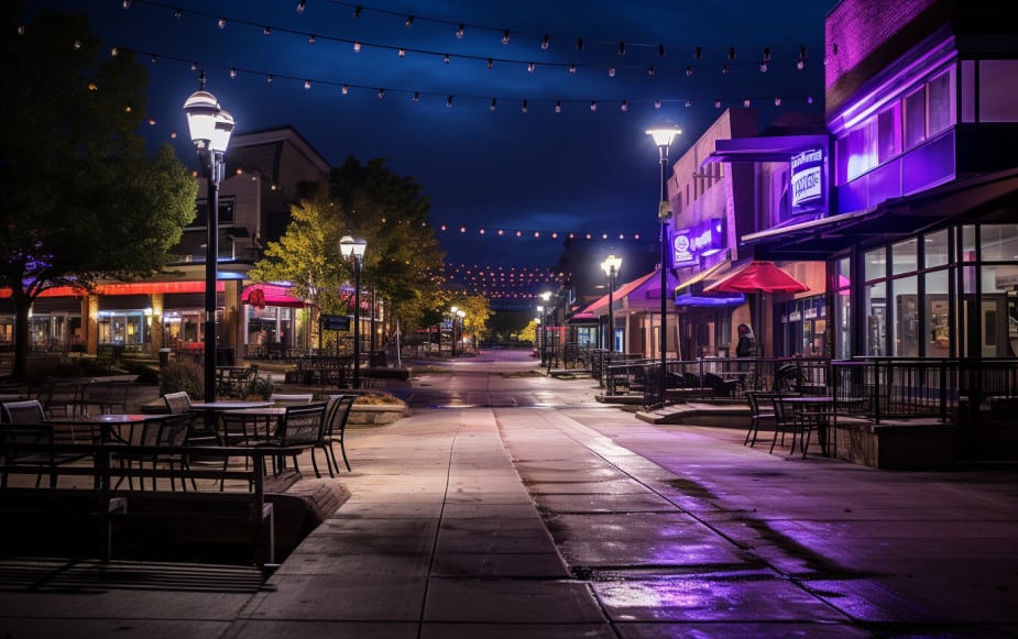 Nightlife and Events, Gurnee, Illinois