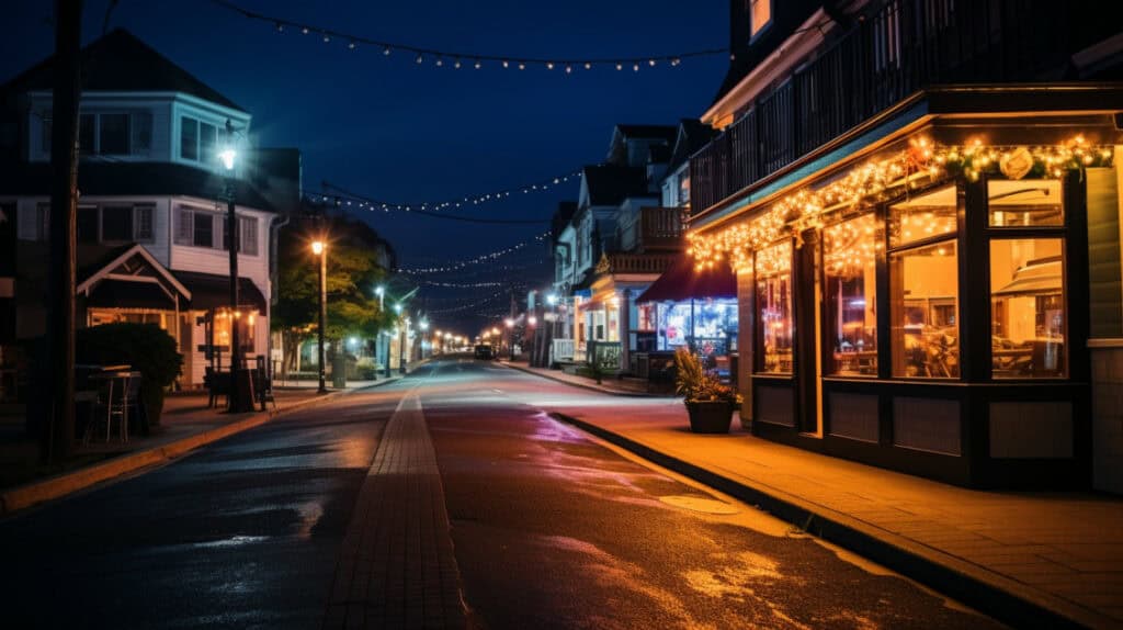Nightlife in Falmouth, Falmouth, Massachusetts