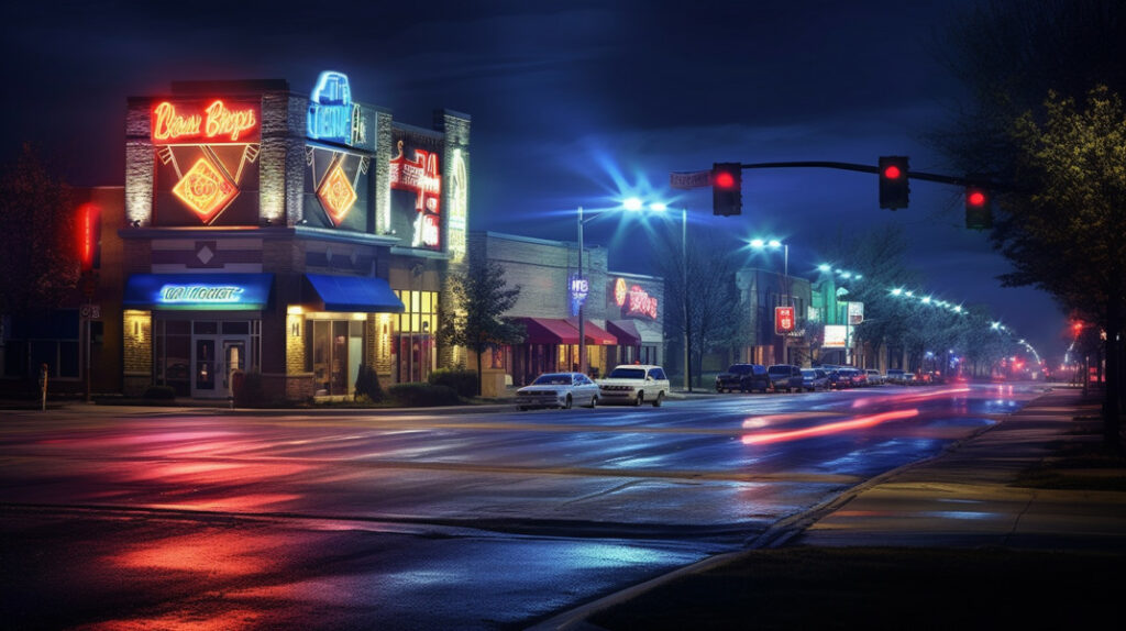Nightlife in Schaumburg, Schaumburg, Illinois