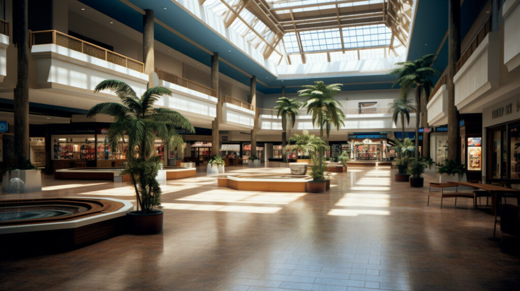 Northwoods Mall, Peoria, Illinois
