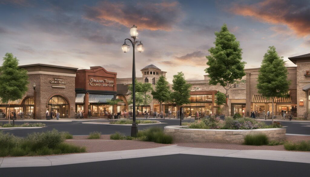 Orchard Town Center, Westminster, Colorado