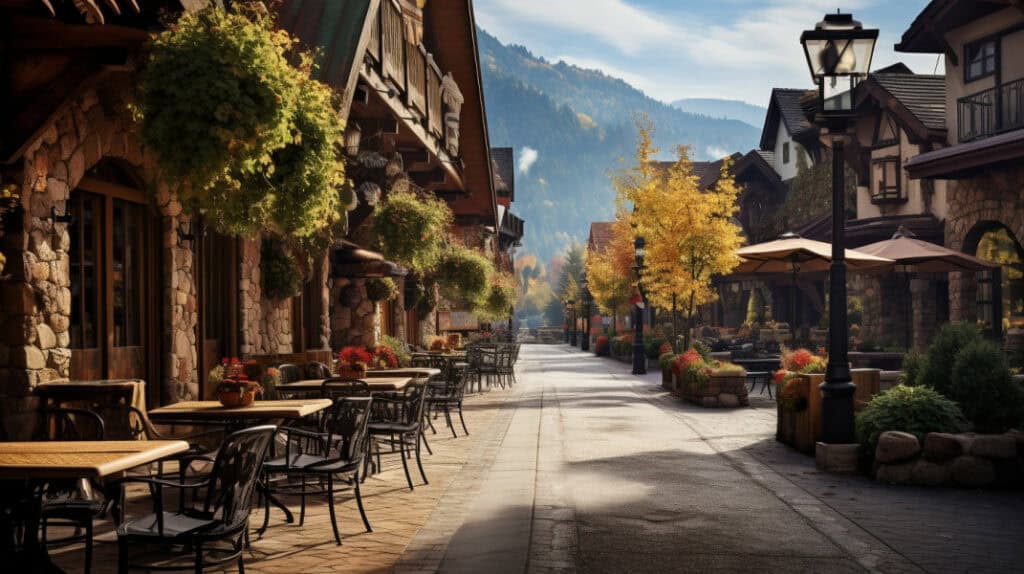 Outdoor Activities, Leavenworth, Indiana