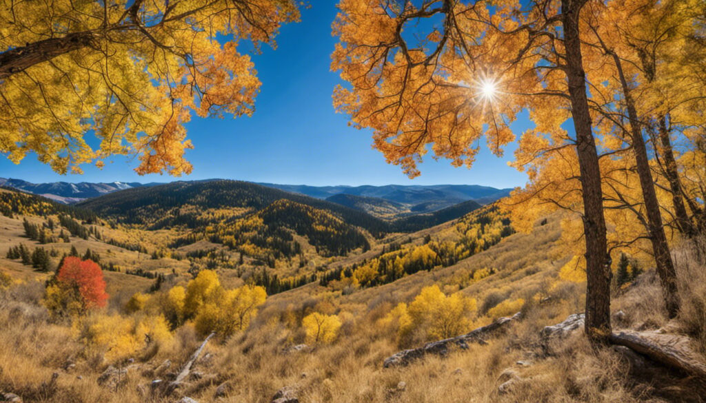 Outdoor Activities, Black Hawk, Colorado