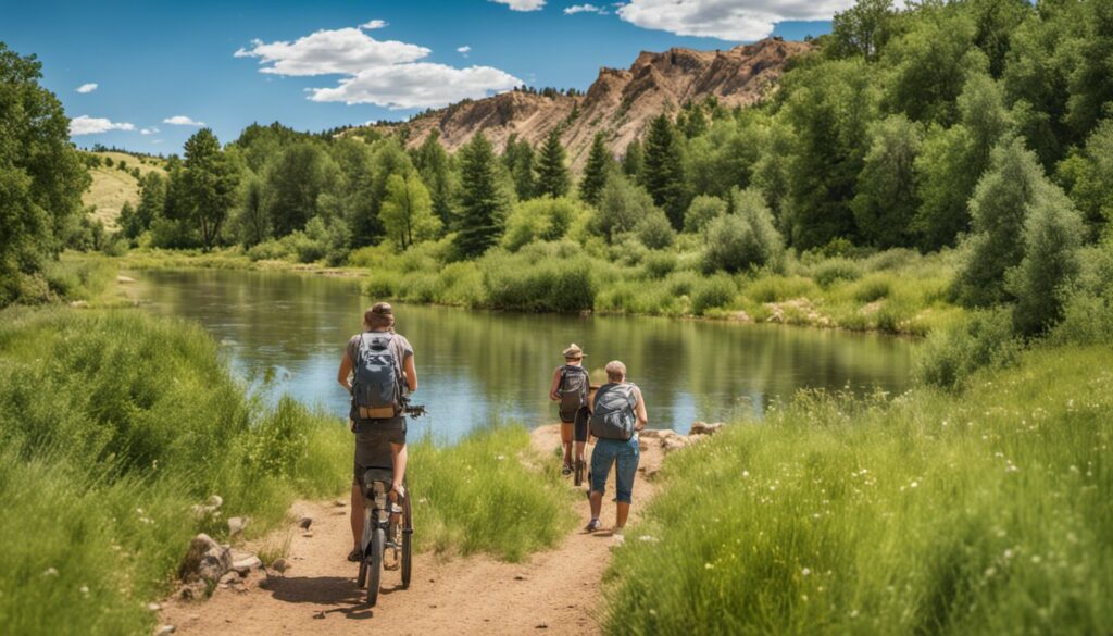 Outdoor Activities, Brighton, Colorado