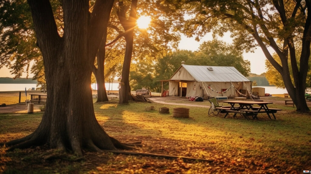 Outdoor Adventures That Amuse, Mount Vernon, Illinois